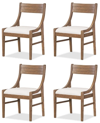 Greystone Ii 4-Pc. Dining Chair Set