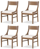 Greystone Ii 4-Pc. Dining Chair Set