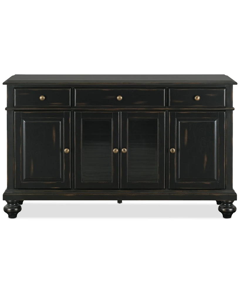 Daria Server, Created for Macy's