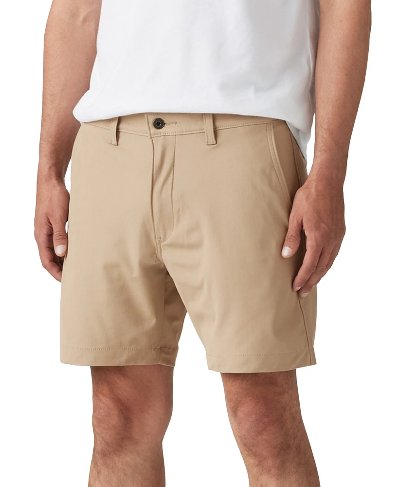 Levi's Men's Chino 8" Tech Shorts