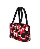 Disney Minnie Mouse Oversized Puffer Tote Bag