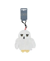 Harry Potter Plush Hedwig Keychain