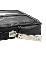 Ghostface Lurking In Window 4.75" Novelty Coin Pouch