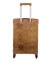Harry Potter 20 Abs Trunk Carry-on 4-Wheel Brown Rolling Luggage