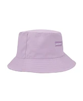 Minecraft Confetti Blocks Youth Purple Reversible Bucket Hat