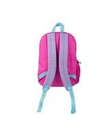 JoJo Siwa Music Pink Blue and Purple 5-Piece Backpack Set
