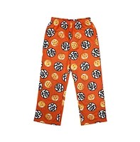 Dragonball Z Anime Cartoon Goku Character Youth Boys Pajama Set