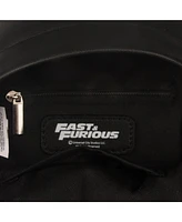 Fast & Furious Flame Art Mini Backpack