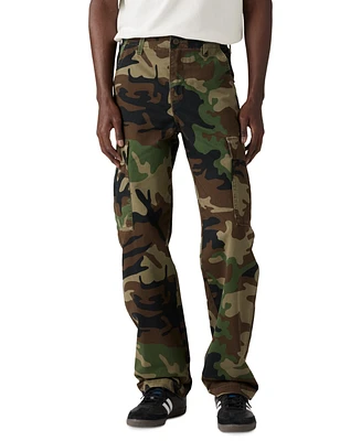 Levi's Men's Xx Relaxed Fit Straight-Leg Cargo Pants