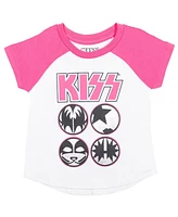 Kiss 2 Pack T-Shirts