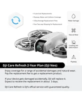 Dji Care Refresh 2-Year Plan for Dji Neo (Physical Card)