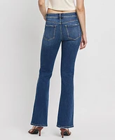 Vervet Women's High Rise Bootcut Jeans