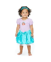 Disney Princess Dress and Headband