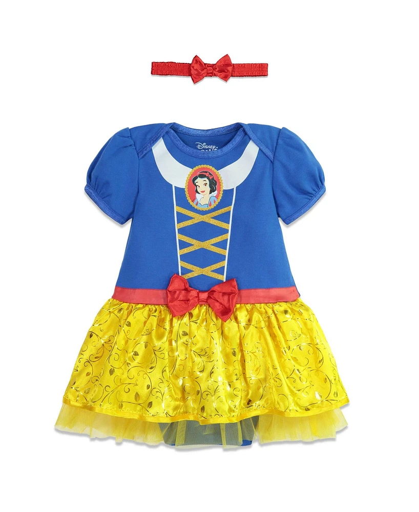 Disney Princess Dress and Headband