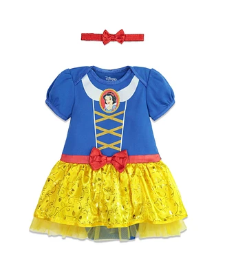 Disney Princess Dress and Headband