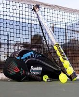 Franklin Sports Jet Pickleball Paddle and X-40 Pickleball Set