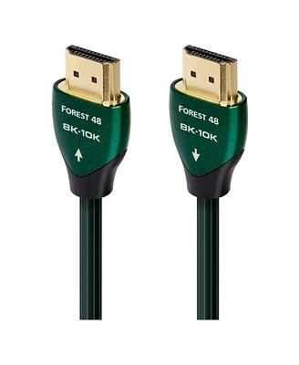 AudioQuest Forest 48 8K-10K 48Gbps Ultra High Speed Hdmi Cable