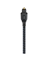 AudioQuest Vodka Toslink Fiber Optic Digital Audio Cable - Each (4.92 ft.)