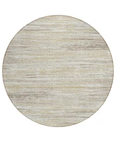 Addison Chantille ACN896 8'x8' Round Area Rug