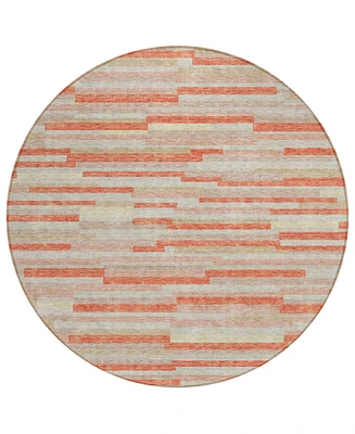 Addison Chantille ACN894 8'x8' Round Area Rug