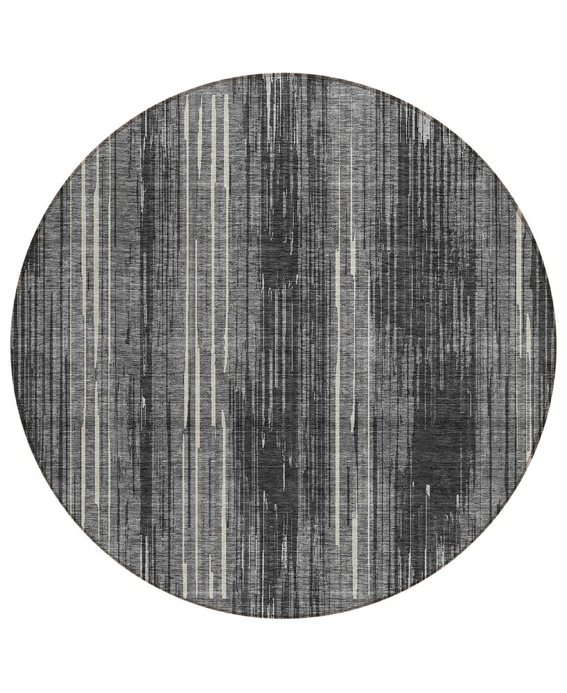 Addison Chantille ACN893 8'x8' Round Area Rug