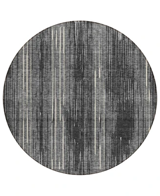Addison Chantille ACN893 8'x8' Round Area Rug