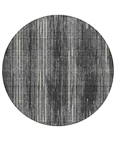 Addison Chantille ACN893 8'x8' Round Area Rug