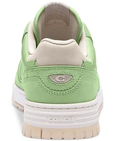 Coach Women's SoHo Suede Sneakers