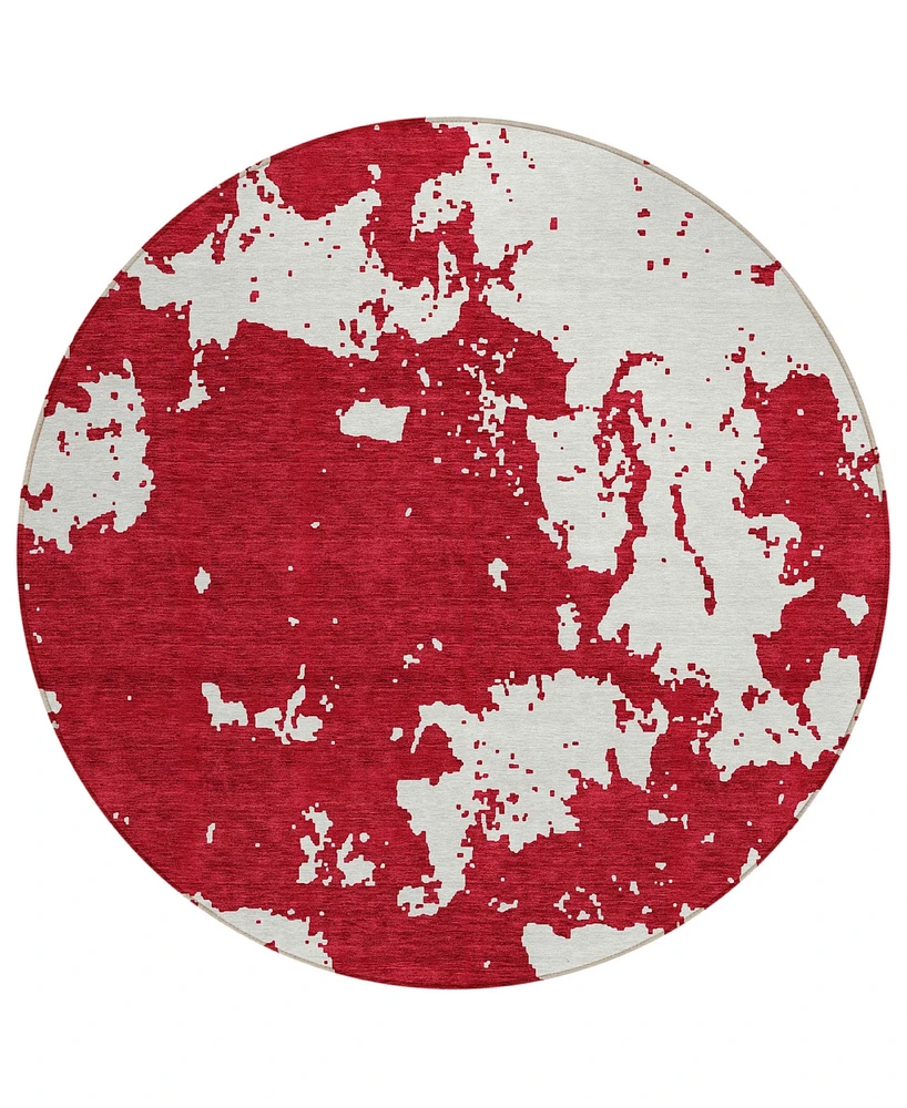 Addison Chantille ACN897 8'x8' Round Area Rug
