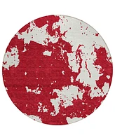 Addison Chantille ACN897 8'x8' Round Area Rug