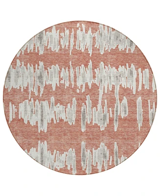 Addison Chantille ACN905 8'x8' Round Area Rug