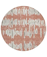 Addison Chantille ACN905 8'x8' Round Area Rug