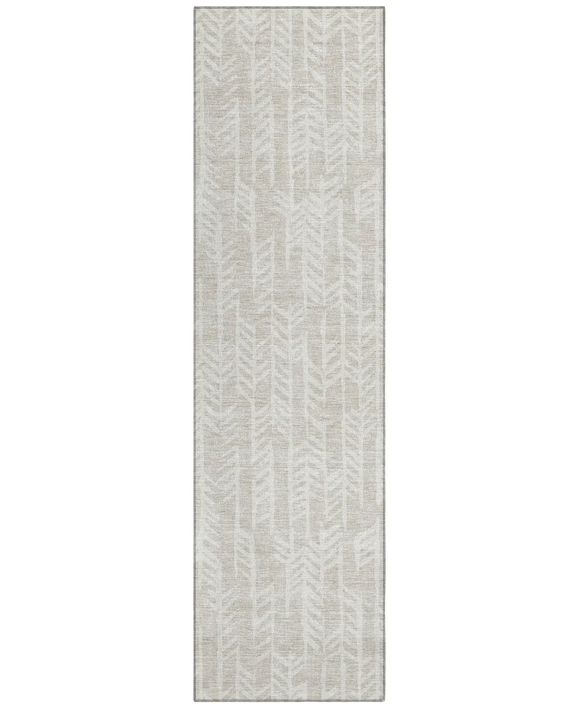 Addison Chantille ACN906 2'3"x7'6" Runner Area Rug