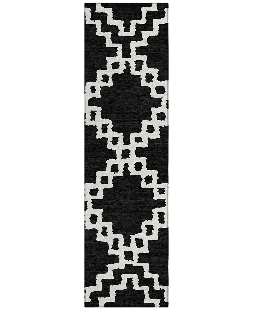 Addison Chantille ACN902 2'3"x7'6" Runner Area Rug