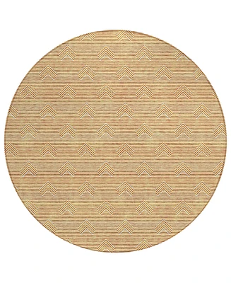 Addison Chantille ACN910 8'x8' Round Area Rug