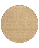 Addison Chantille ACN910 8'x8' Round Area Rug