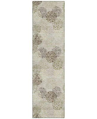 Addison Chantille ACN908 2'3"x7'6" Runner Area Rug