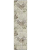 Addison Chantille ACN908 2'3"x7'6" Runner Area Rug