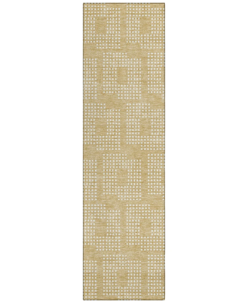 Addison Chantille ACN890 2'3"x7'6" Runner Area Rug
