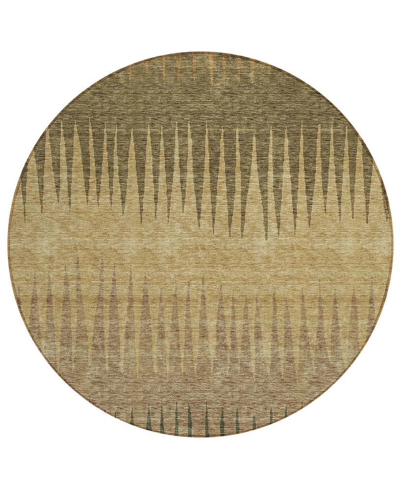 Addison Chantille ACN886 8'x8' Round Area Rug