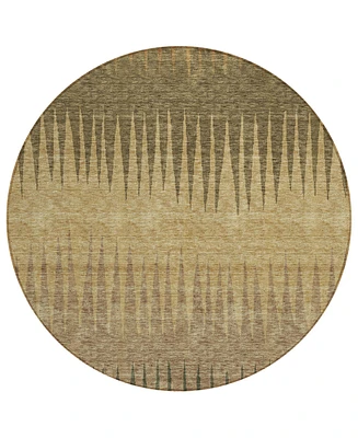 Addison Chantille ACN886 8'x8' Round Area Rug