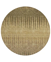 Addison Chantille ACN886 8'x8' Round Area Rug