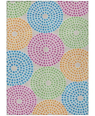 Addison Chantille Machine Washable ACN882 8'x10' Area Rug