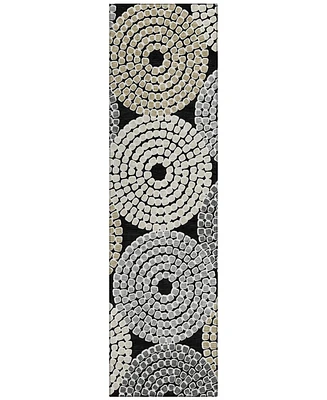 Addison Chantille ACN882 2'3"x7'6" Runner Area Rug