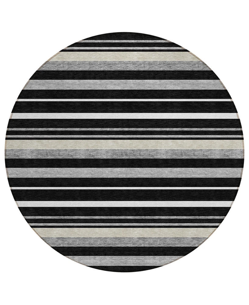 Addison Chantille ACN879 8'x8' Round Area Rug