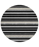 Addison Chantille ACN879 8'x8' Round Area Rug