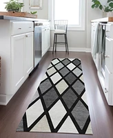 Addison Chantille Machine Washable ACN887 2'3"x7'6" Runner Area Rug