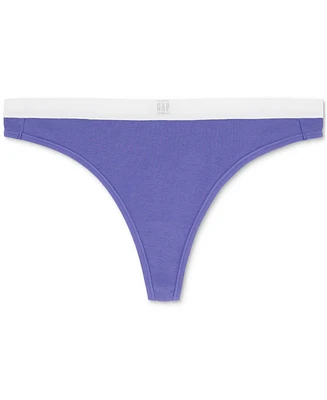 Gap GapBody Women's Logo Comfort Thong Underwear GPW01083