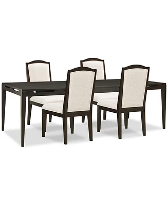Addelyn -Pc. Dining Set (Table & Chairs