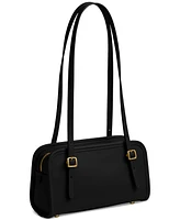 Coach Swing Zip Leather Shoulder Bag 20